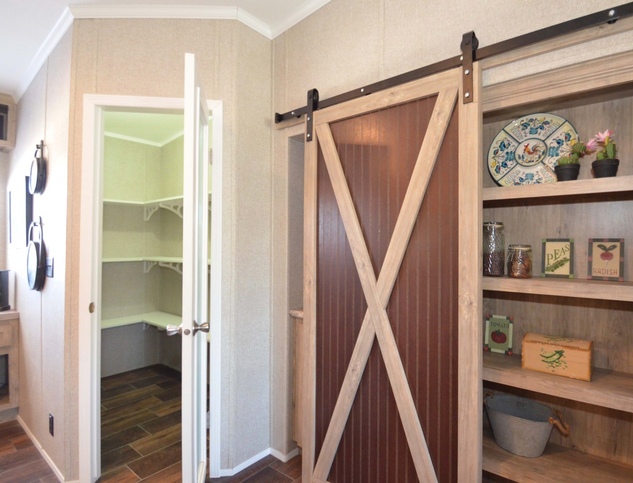 Kensington 28603K | 3 bedroom, 2 bathroom, 1640 sqft home | Built by Cavco - Fort Worth in Fort Worth, TX.