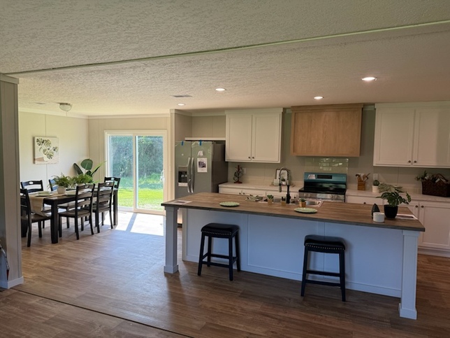 Iron Ranch 28563A | 3 bedroom, 2 bathroom, 1493 sqft home | Built by Cavco - Moultrie in Moultrie, GA.