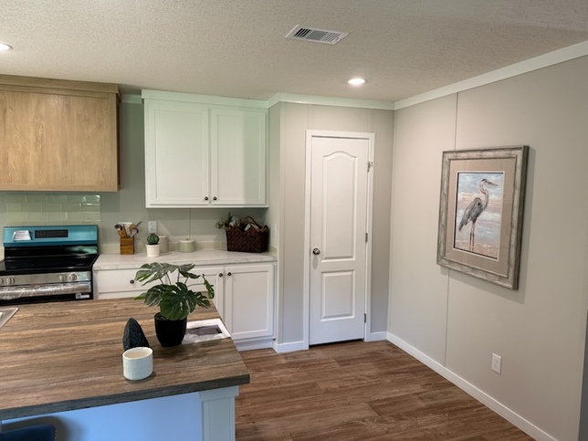 Iron Ranch 28563A | 3 bedroom, 2 bathroom, 1493 sqft home | Built by Cavco - Moultrie in Moultrie, GA.