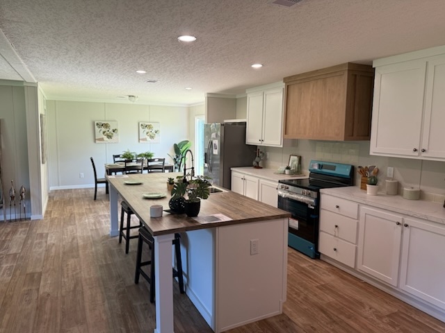 Iron Ranch 28563A | 3 bedroom, 2 bathroom, 1493 sqft home | Built by Cavco - Moultrie in Moultrie, GA.
