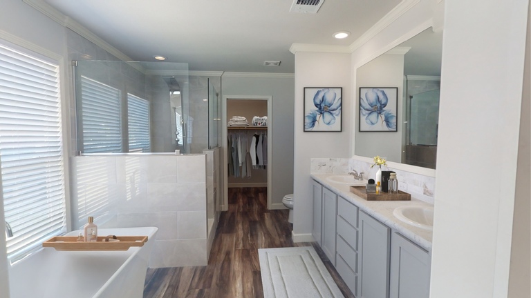 Haven 6368 Gold Medal Series Manufactured Home Huntsville TX