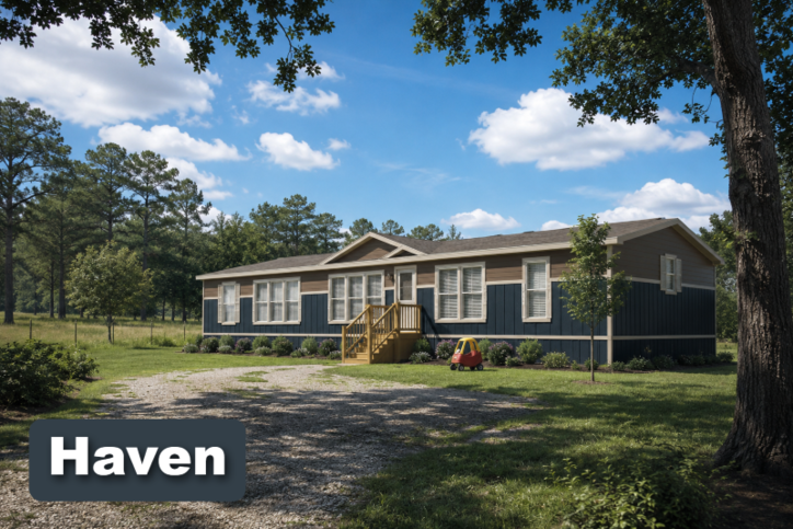 Haven 6368 Gold Medal Series Manufactured Home Huntsville TX
