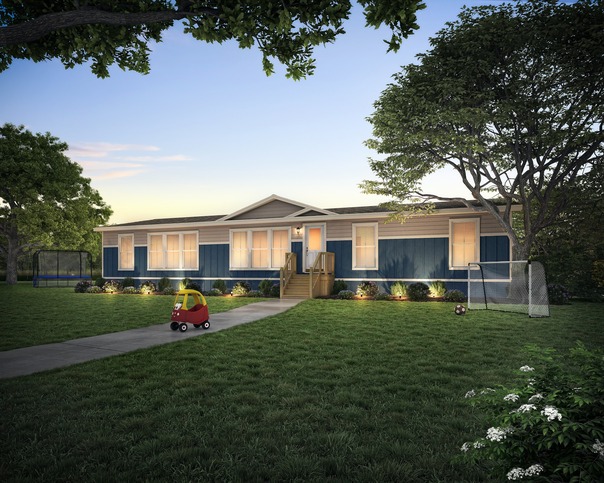 Haven 6368 Gold Medal Series Manufactured Home Huntsville TX