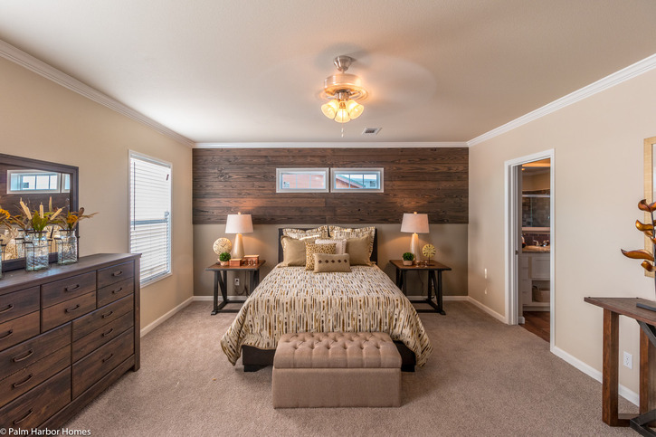 Sonora II 32763B | 3 Bedroom, 2 Bathroom, 2356 sqft home | Built by Cavco - Austin in Austin, TX.