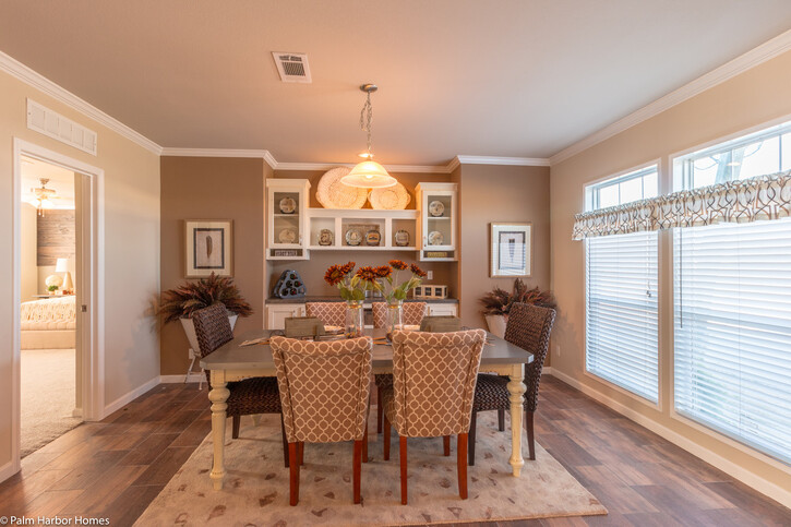 Sonora II 32763B | 3 Bedroom, 2 Bathroom, 2356 sqft home | Built by Cavco - Austin in Austin, TX.