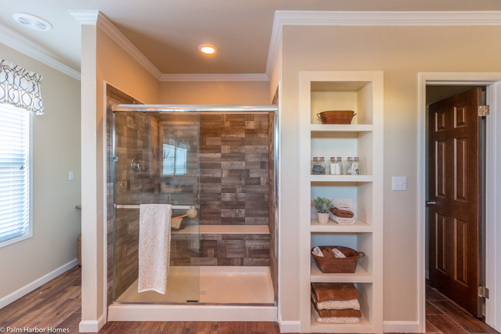 Sonora II 32763B | 3 Bedroom, 2 Bathroom, 2356 sqft home | Built by Cavco - Austin in Austin, TX.