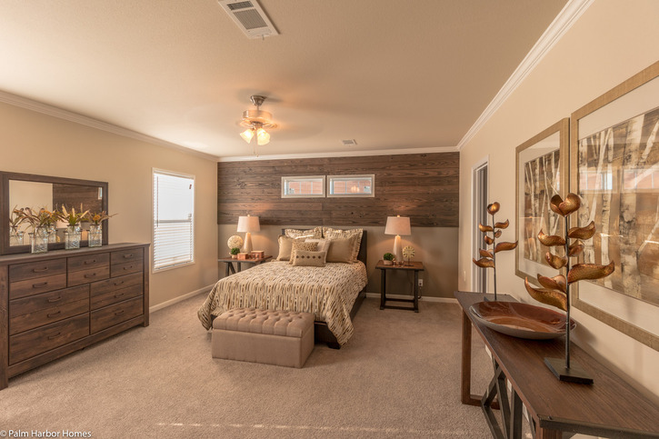 Sonora II 32763B | 3 Bedroom, 2 Bathroom, 2356 sqft home | Built by Cavco - Austin in Austin, TX.