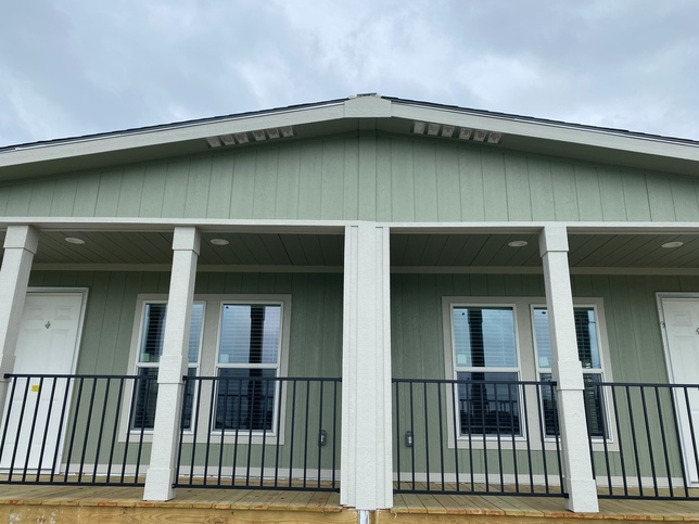 Cumberland Duplex Ardmore OK