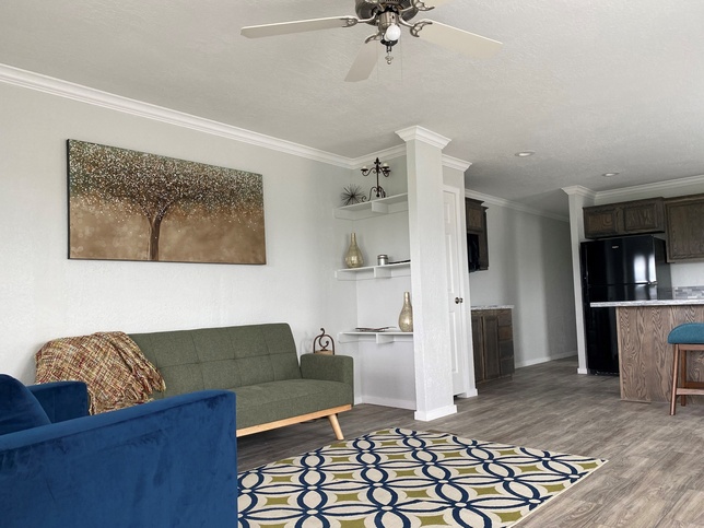 Cumberland Duplex Ardmore OK