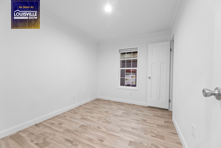 Palm Harbor 16763T | 3 bedroom, 2 bathroom, 1178 sqft home | Built by Cavco - Rocky Mount in Rocky Mount, VA.