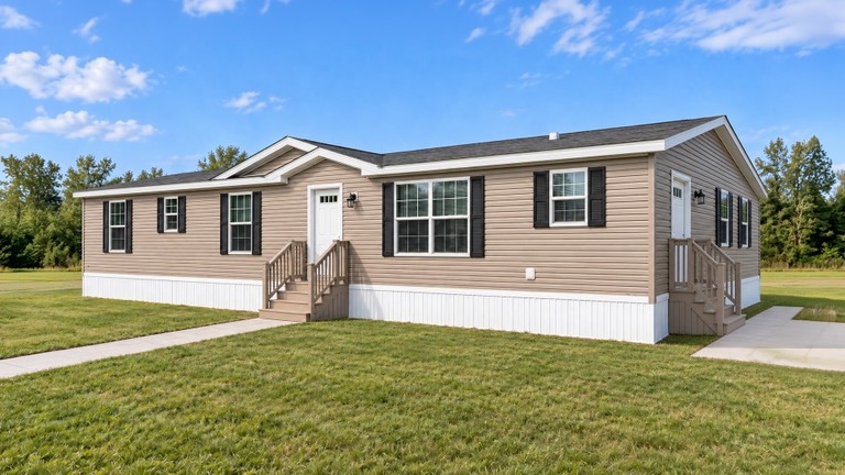 Eastland Concepts 28603M | 3 bedroom, 2 bathroom, 1600 sqft home. Built by Cavco - Shippenville in Shippenville, PA.