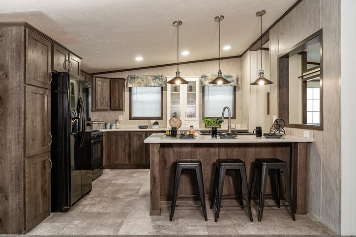 Eastland Concepts 28603M | 3 bedroom, 2 bathroom, 1600 sqft home. Built by Cavco - Shippenville in Shippenville, PA.