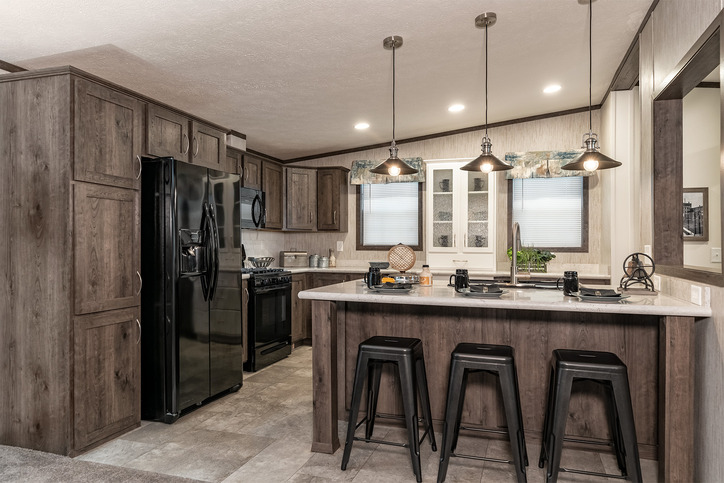 Eastland Concepts 28603M | 3 bedroom, 2 bathroom, 1600 sqft home. Built by Cavco - Shippenville in Shippenville, PA.