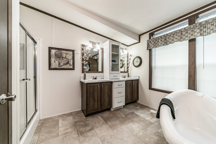 Eastland Concepts 28603M | 3 bedroom, 2 bathroom, 1600 sqft home. Built by Cavco - Shippenville in Shippenville, PA.