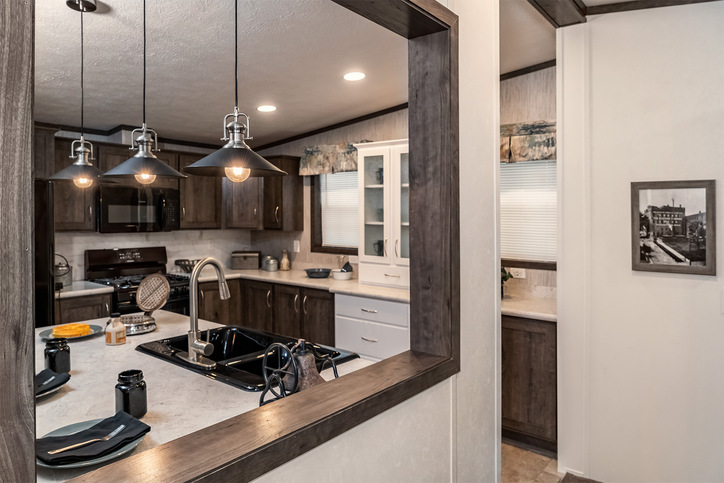 Eastland Concepts 28603M | 3 bedroom, 2 bathroom, 1600 sqft home. Built by Cavco - Shippenville in Shippenville, PA.