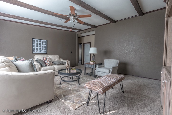 Magnum 32764F | 4 bedroom, 2 bathroom, 2432 sqft home | Built by Cavco - Fort Worth in Fort Worth, TX.