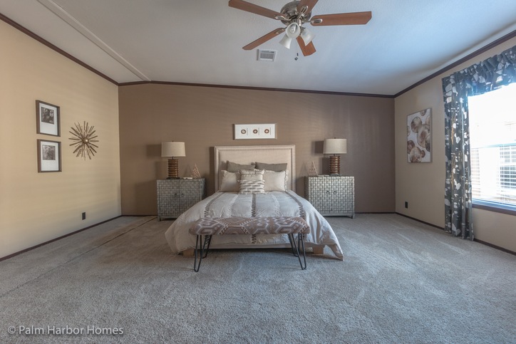 Magnum 32764F | 4 bedroom, 2 bathroom, 2432 sqft home | Built by Cavco - Fort Worth in Fort Worth, TX.