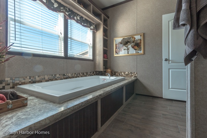 Magnum 32764F | 4 bedroom, 2 bathroom, 2432 sqft home | Built by Cavco - Fort Worth in Fort Worth, TX.