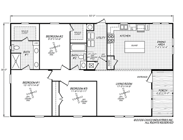 2024 Cavco - Fort Worth Denton TX