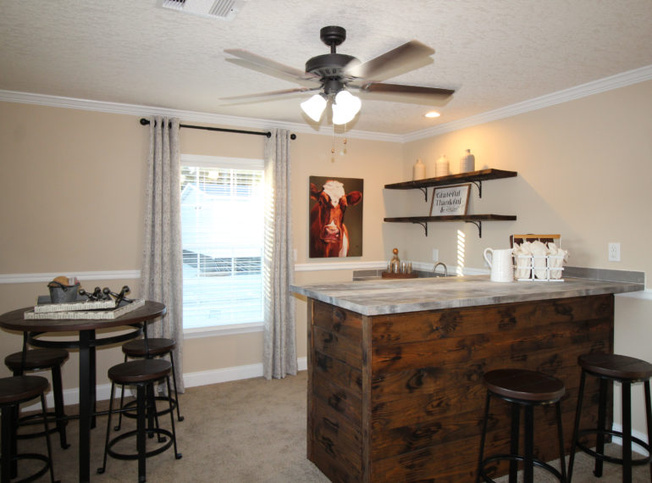 Rafael 32764J | 4 bedroom, 2 bathroom, 2255 sqft home | Built by Cavco - Moultrie in Moultrie, GA.