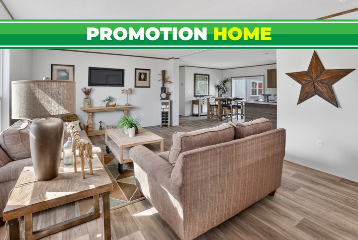 PROMO HOME: Jasper 28564A Seguin TX