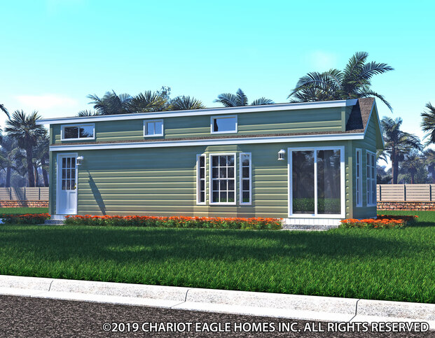 Eagle 12361D Exterior