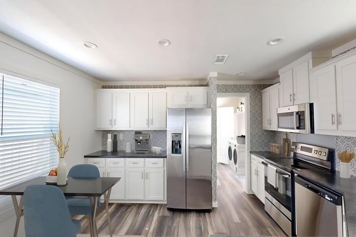 Centenary D56D Diamond Series Manufactured Home Tyler TX