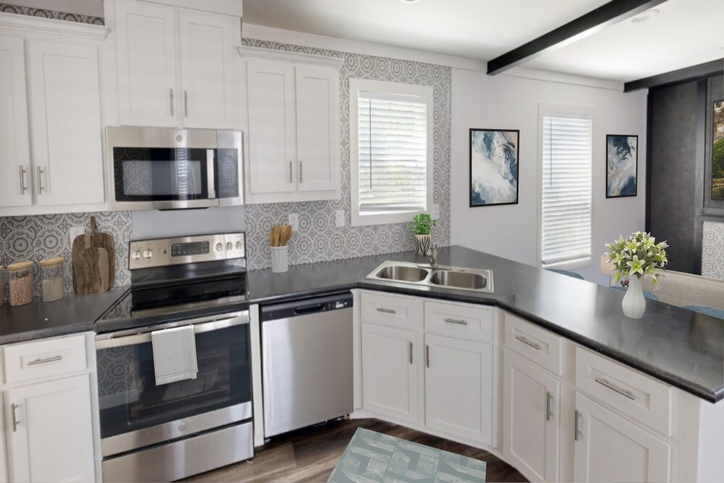 Centenary D56D Diamond Series Manufactured Home Tyler TX