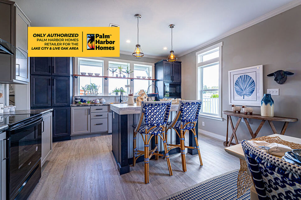 Showcase Homes, Lake City, FL Manufactured, Modular and Mobile Homes