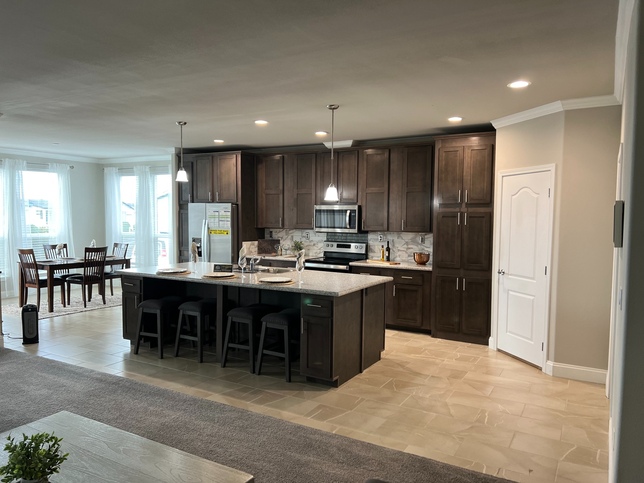 Casita | 4 bedroom, 3 bathroom, 2721 sqft home | Built by Cavco - Millersburg in Millersburg, OR.