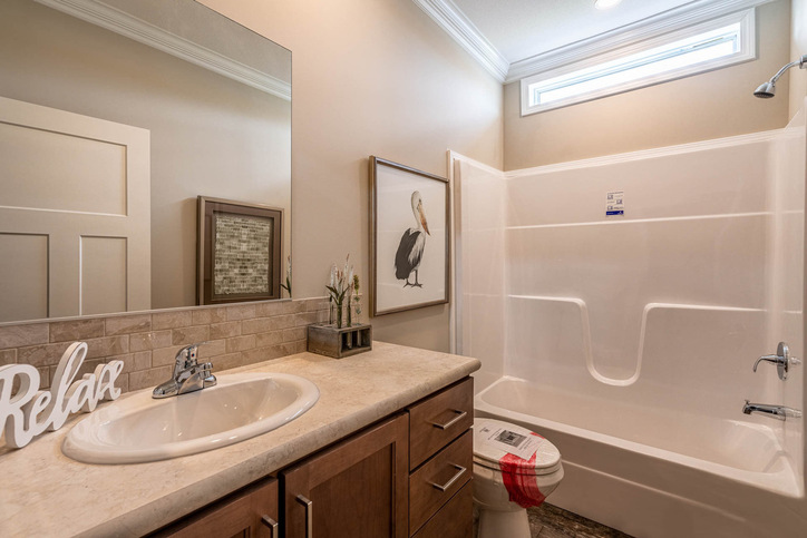 The Summer Cove III | 2 bedroom, 2 bathroom, 1608 sqft home. Built by Cavco - Plant City in Plant City, FL.