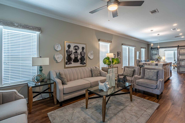 The Summer Cove III | 2 bedroom, 2 bathroom, 1608 sqft home. Built by Cavco - Plant City in Plant City, FL.