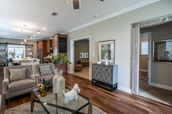 The Summer Cove III | 2 bedroom, 2 bathroom, 1608 sqft home. Built by Cavco - Plant City in Plant City, FL.
