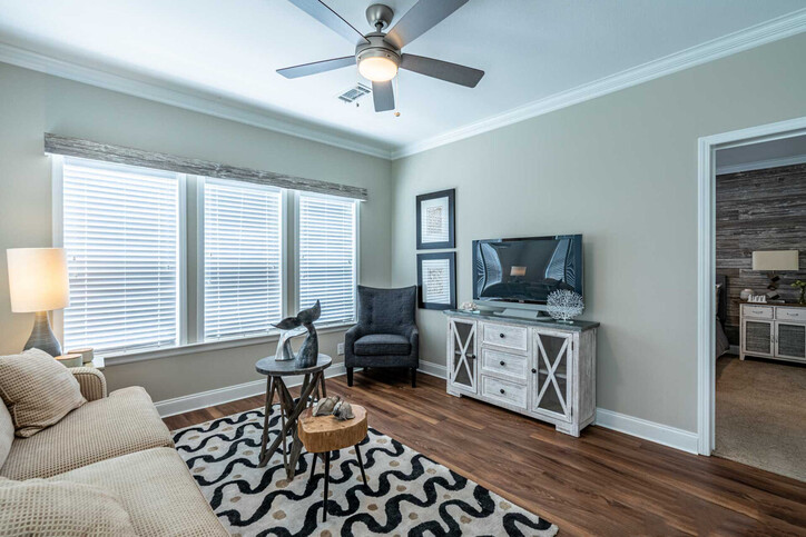 The Summer Cove III | 2 bedroom, 2 bathroom, 1608 sqft home. Built by Cavco - Plant City in Plant City, FL.