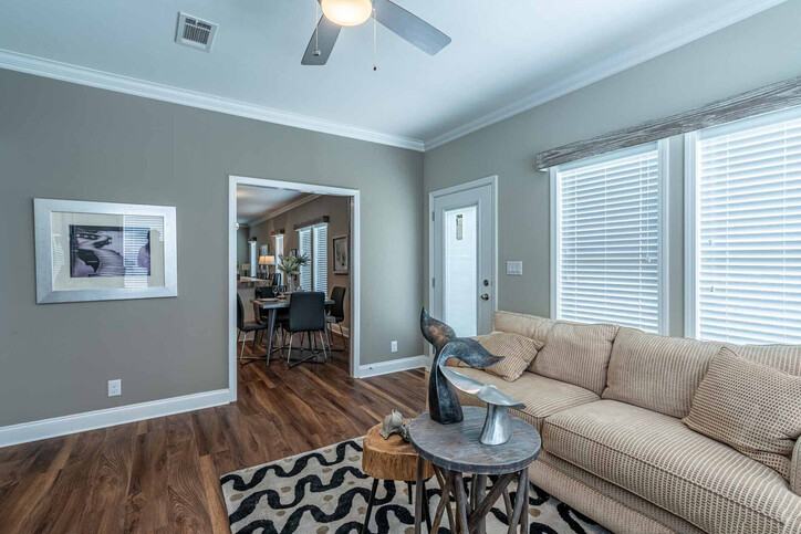 The Summer Cove III | 2 bedroom, 2 bathroom, 1608 sqft home. Built by Cavco - Plant City in Plant City, FL.