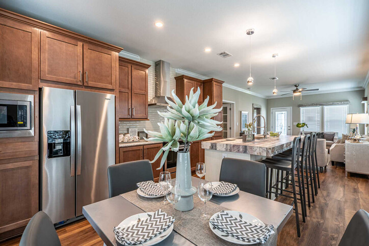 The Summer Cove III | 2 bedroom, 2 bathroom, 1608 sqft home. Built by Cavco - Plant City in Plant City, FL.