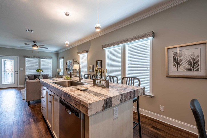 The Summer Cove III | 2 bedroom, 2 bathroom, 1608 sqft home. Built by Cavco - Plant City in Plant City, FL.