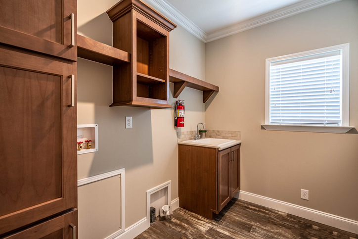 The Summer Cove III | 2 bedroom, 2 bathroom, 1608 sqft home. Built by Cavco - Plant City in Plant City, FL.