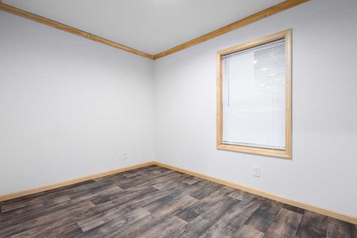 Sapphire 16763A | 3 bedroom, 2 bathroom, 1140 sqft home | Built by Cavco - Dorchester in Dorchester, WI.