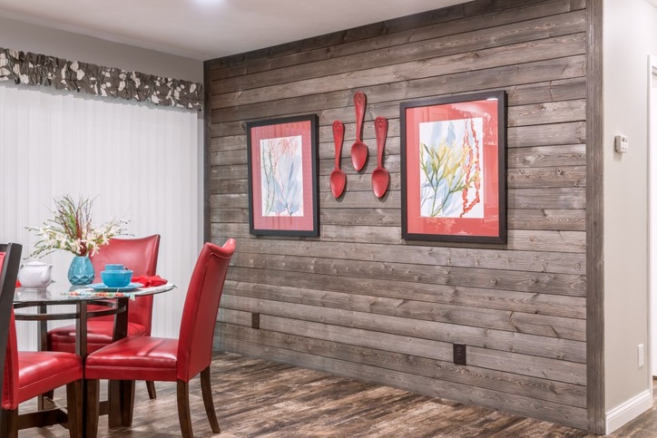 Essence 1 | 3 bedroom, 2 bathroom, 1387 sqft home | Built by Cavco - Goshen in Goshen, IN.