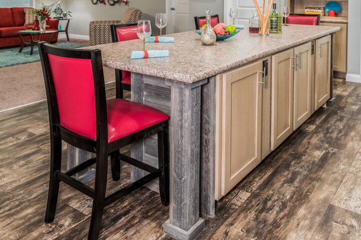 Essence 1 | 3 bedroom, 2 bathroom, 1387 sqft home | Built by Cavco - Goshen in Goshen, IN.