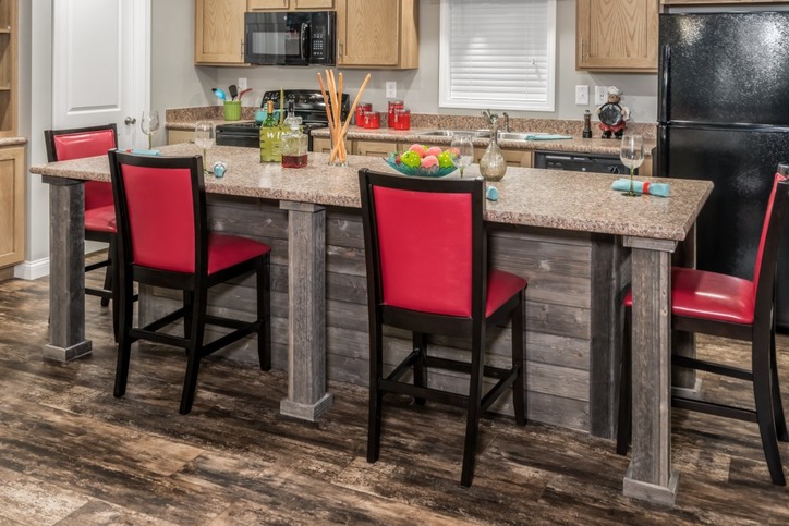 Essence 1 | 3 bedroom, 2 bathroom, 1387 sqft home | Built by Cavco - Goshen in Goshen, IN.