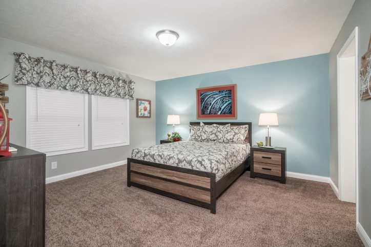 Essence 1 | 3 bedroom, 2 bathroom, 1387 sqft home | Built by Cavco - Goshen in Goshen, IN.
