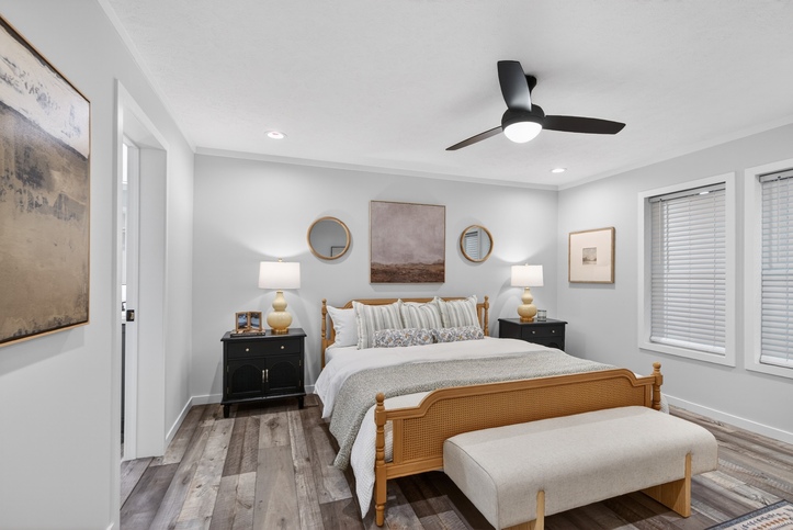 Axis 32563N | 3 bedroom, 2 bathroom, 1680 sqft home. Built by Cavco - Duncan in Duncan, OK. Nationally available model.