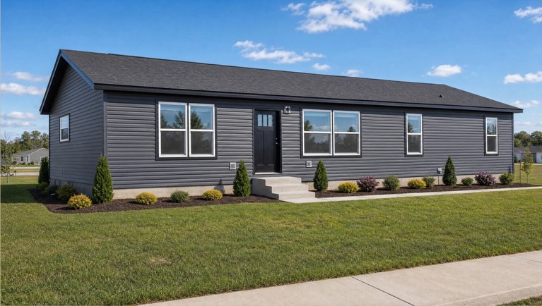 The Bridgewater | 3 bedroom, 2 bathroom, 1620 sqft home. Built by Cavco - Nappanee in Nappanee, IN