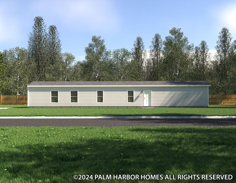 Sabine 16763B Manufactured Home from Palm Harbor Homes, a Cavco Company