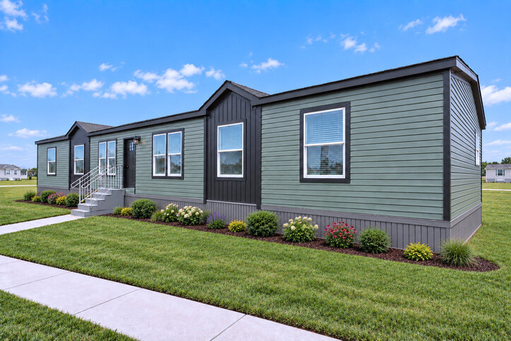 Ignition 32704E | 4 bedroom, 3 bathroom, 2100 sqft home. Built by Cavco - Lafayette in Lafayette, TN.