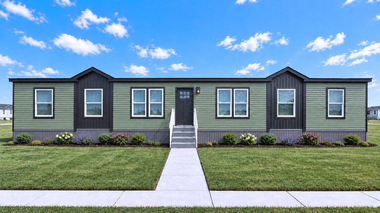 Ignition 32704E | 4 bedroom, 3 bathroom, 2100 sqft home. Built by Cavco - Lafayette in Lafayette, TN.