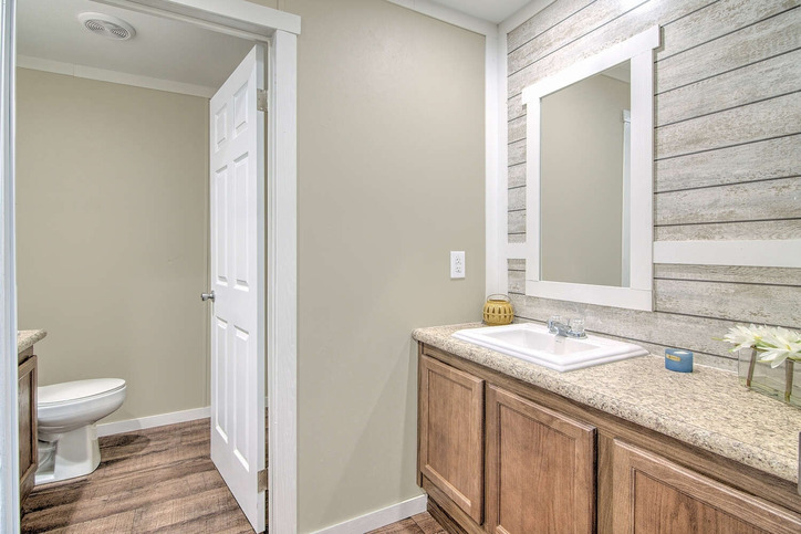 McKinley 32764A | 4 bedroom, 2 bathroom, 2280 sqft home | Built by Cavco - Lancaster in Lancaster, TX