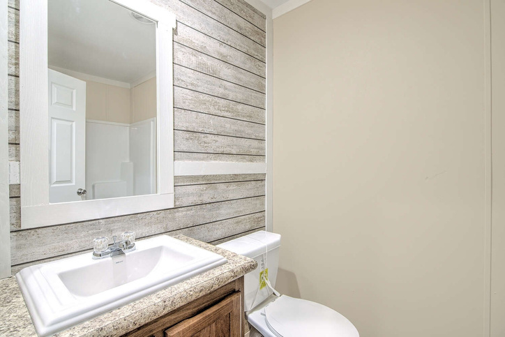 McKinley 32764A | 4 bedroom, 2 bathroom, 2280 sqft home | Built by Cavco - Lancaster in Lancaster, TX